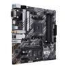 ASUS AMD B550 PRIME B550M-A WIFI II (Wi-Fi) (Ryzen AM4) Micro ATX Motherboard, Dual M.2, PCIe 4.0, Wi-Fi 6, 1Gb Ethernet, HDMI, DVI-D, D-Sub, SATA 6G.