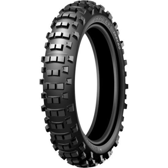 

Мотоциклетная шина DUNLOP D418 передняя 140/80-17 M/C 69H бескамерного типа (TL) 289195 для двухколесного мотоцикла