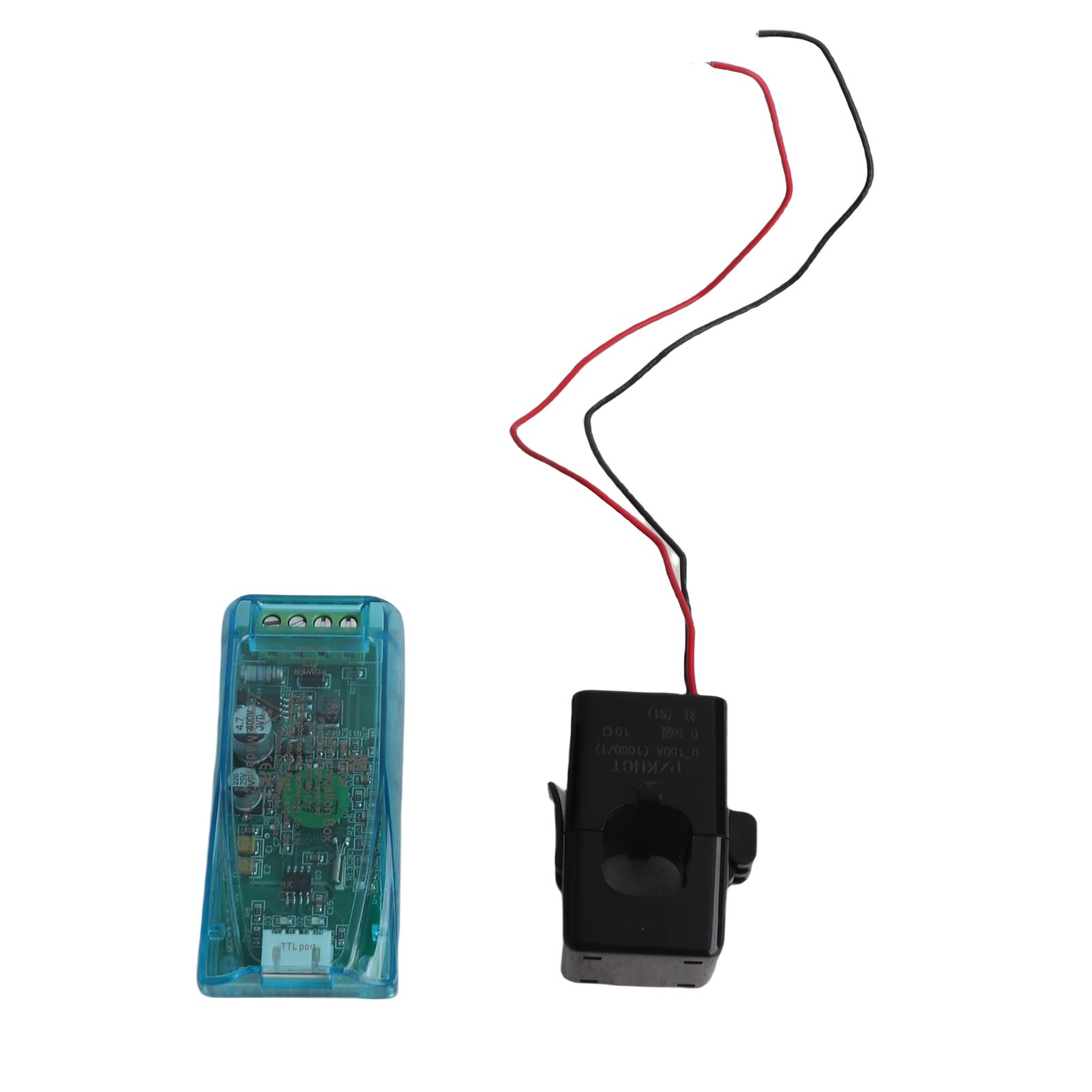 

Power Monitoring Communications Module PZEM 004T with Housing PC Software Mutual Inductor