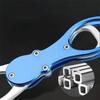 Pinza per Pesca Pinze per Labbra Pinza per Pesci Strumento Pinza per Labbra Con Bilancia Antiruggine Per Principianti Appassionati di Pesca