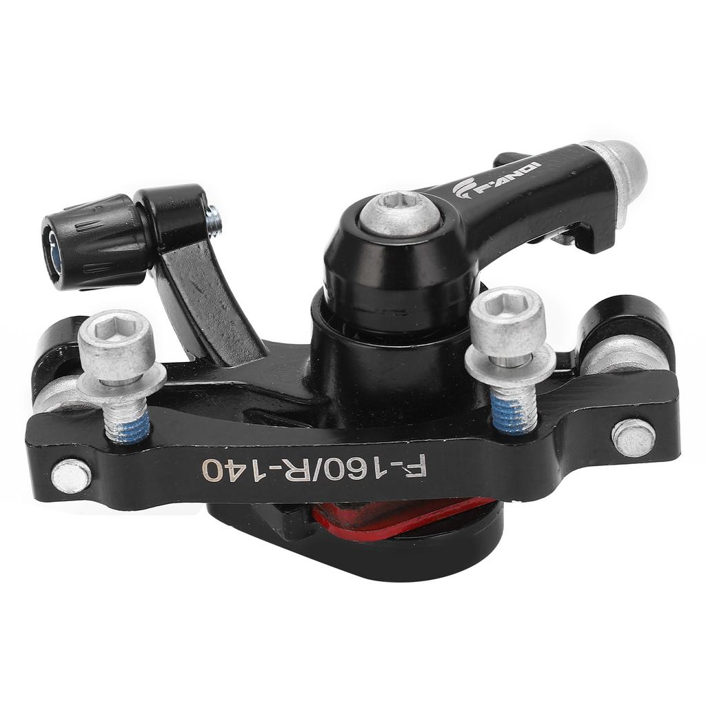 Mountain Bike Aluminum Alloy Disc Brake Road Bicycle Brake Calipers Bicycle Accessory