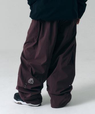 HELLOW 25 Trace 2L Pants Cherry Coke