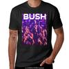 BUSH ROCK BAND Live - Bush Fan Edition - Nostalgic 90s T-Shirt Quick-drying Oversized Sweat Shirts, Men