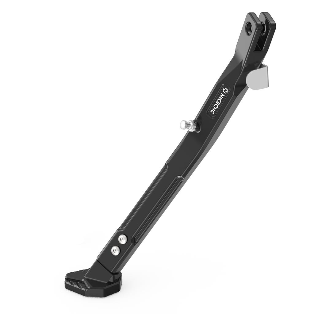 NICECNC For Suzuki 2000-2024 DR-Z 400SM 400S 400E 400 DRZ400SM DRZ400S DRZ400E DRZ400 Motocross Adjustable Kickstand Side Stand