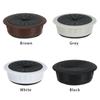 Tidy Cable Clamp Buckle Line Office Wire Hole Cover Computer Grommet Line Box Desk Table Cable Fastener