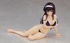 Saekano: How To Raise a Boring Girlfriend Fine Utaha Kasumigaoka Animation Ver. [AQ] 14 Scale Plastic Painted Finished Figure