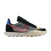 Women's Sneakers Waffle Racer 2X Black Solar Flare University Red (Women's)