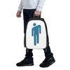 Hit Me Hard And Soft Music Album Student Backpack School Bag Hiking Travel Daypack for Boys Girls Fashion Bookbag Shoulder Bags