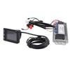 Controller V890 LCD Display Panel Kit 36V 48V 60V 750W 33A ABS Aluminum Alloy Fast Heat Dissipation