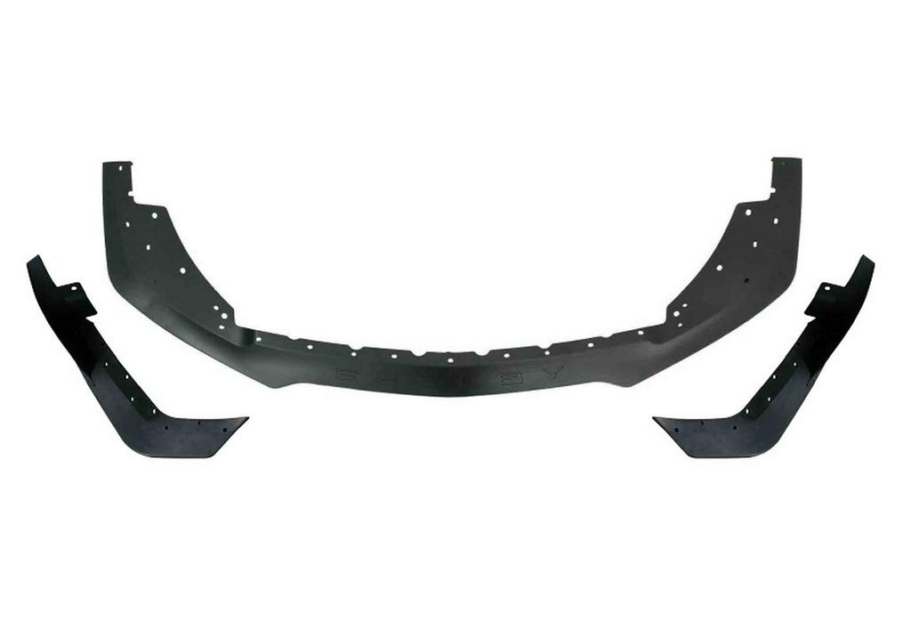 Compatible Front & Rear Bumper, Hood, and Fender for Ford Mustang GT500 Upgrade (2015-2023 Models)
