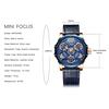 Top Luxury With Box Mini Focus Brand Watch Hollow Men's Watch Casual Men's Quartz Watches