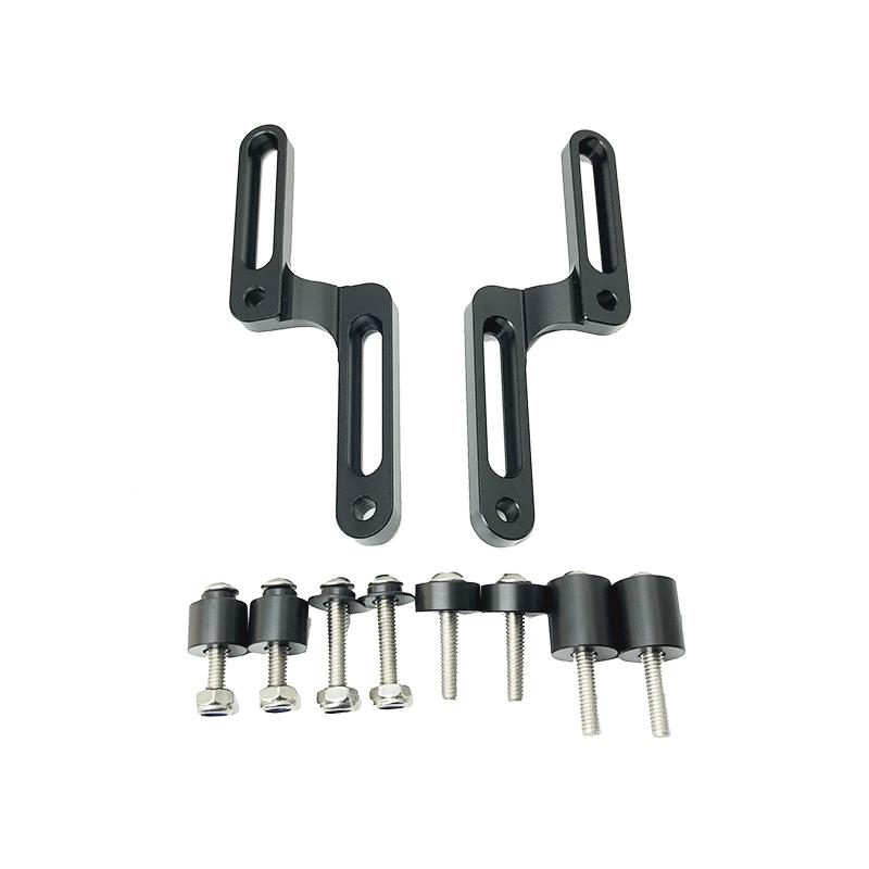 For YAMAHA X-MAX 300 XMAX 300 XMAX300 2015 2016 2017 2018 2019 Motorcycle Windshield Regulator Adjusters Windshield Bracket