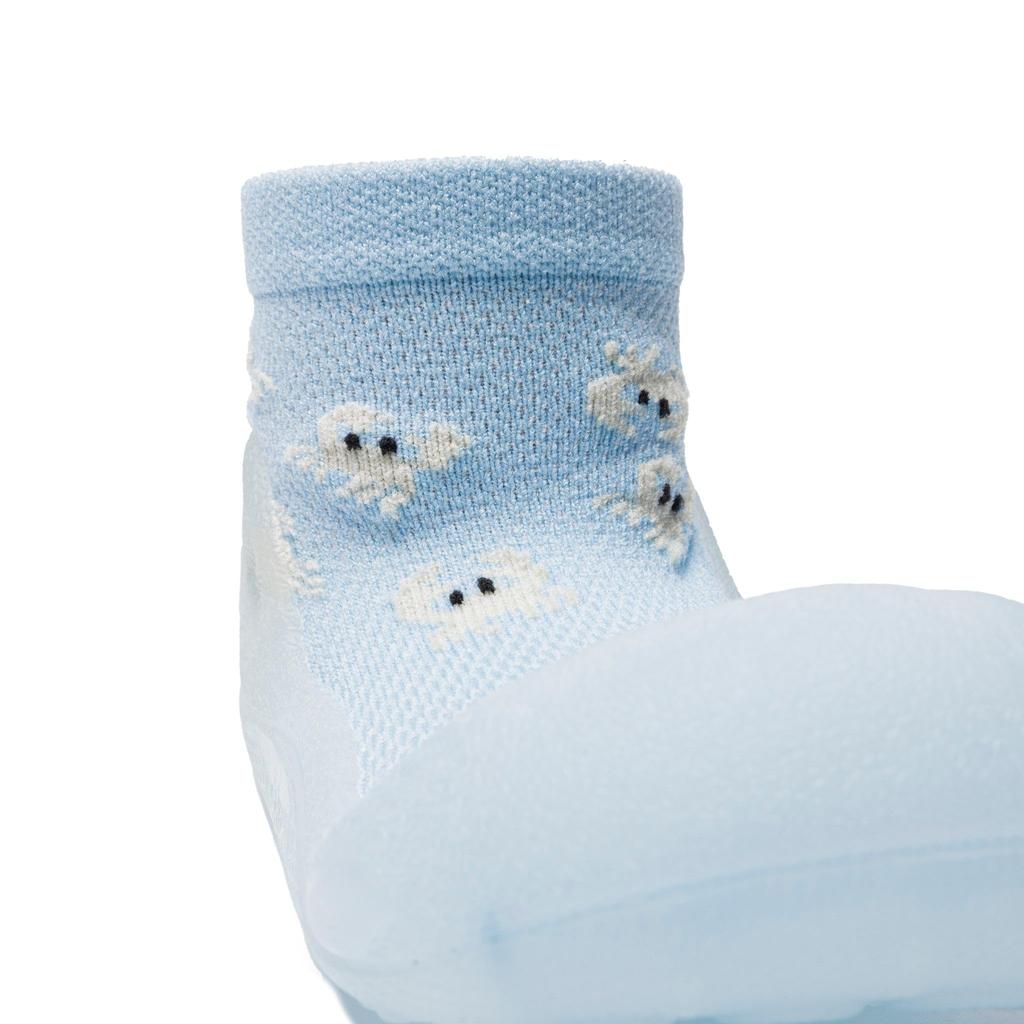 Attipas Baby First Shoes for Boys and and Machine Up To 5 Months Shoes, Girls, Water-Safe Washable,