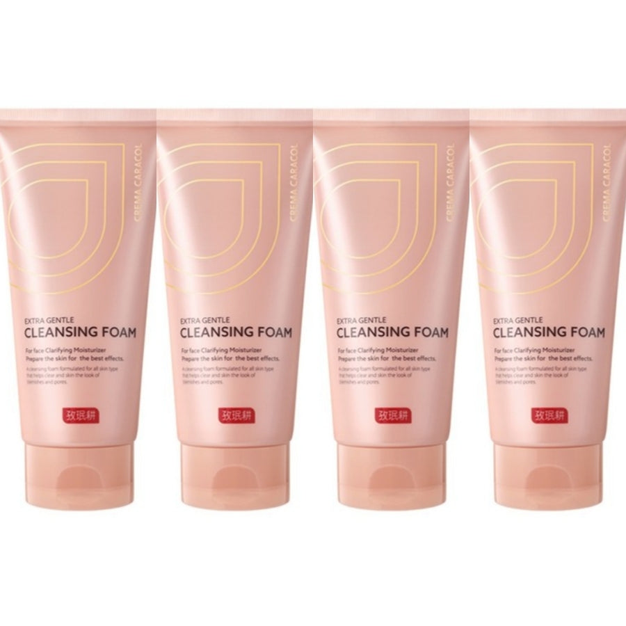 Crema Caracol Extra Gentle Cleansing Foam 175ml*1Pc/2Pcs/3Pcs/4Pcs