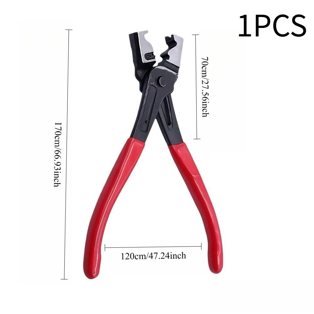 Multifunction Car Electrical Disconnect Pliers Connector Separator Tool for Oil Pipe & Automotive Wiring Repair