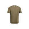 Under Armour Set in Sleeve T Shirt Men's Green 1329581-361