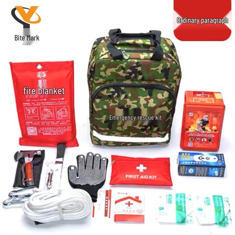 Home Disaster Emergency Kit