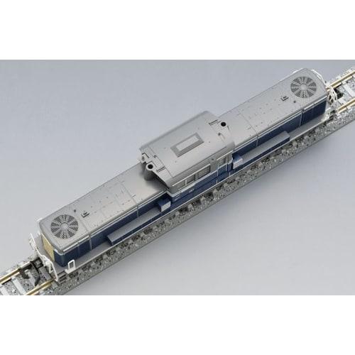Tomytec TOMIX N Gauge JR DD51 800 Series JR Freight Renewal Car 2259 Railway Model Diesel Locomotive