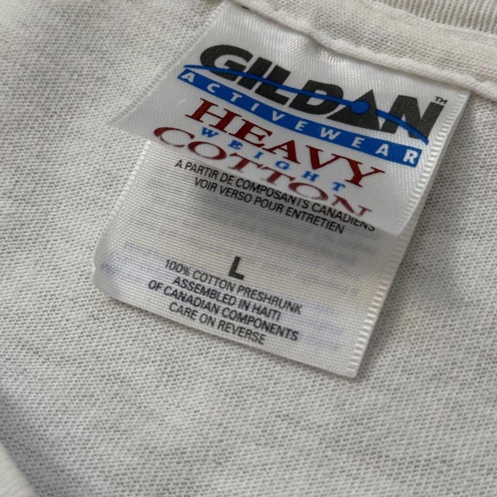 [USED] 90s GILDAN South Park Tee Shirt, Large, South Park