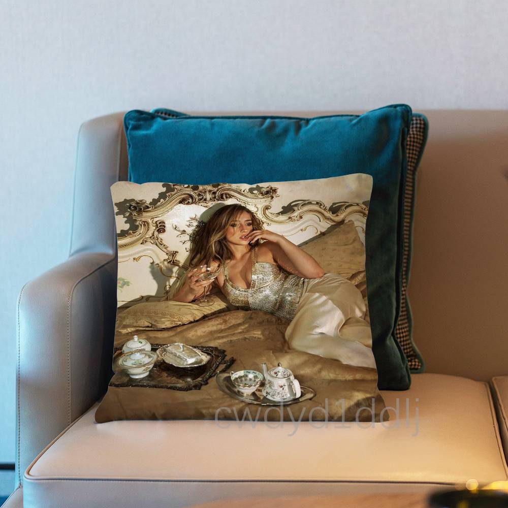 T-Tate M-Mcrae So Close To What Pillowcases Cute Funny Pillow Case For Wedding Party Home Decor Comfy Pillow Cover