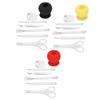 7PCS Vinyl Weeding Tools Set Craft Weeding Tools Set DIY Handcrafted Craft Tools for Paper Cutting E