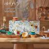 JOYYE Hand-Painted Ceramic Tea Set Gift Box