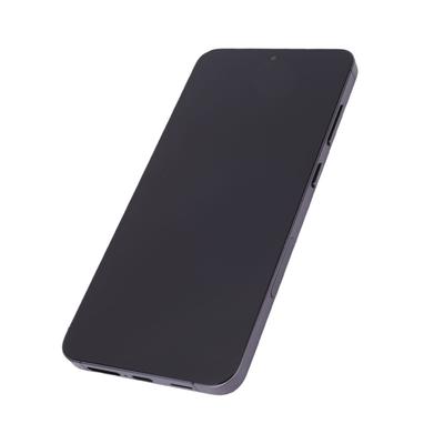 Screen Replacement for    4 Plus US Smartphone   Digitizer Assembly with Frame Fingerprint Function Repair Toolkit
