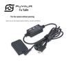 USB-C Adapter for Canon EOS M & M2 Series with LPE12 Battery Box