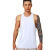 Men's Quick-Dry Breathable Y-Back Tank Top for Running & Cycling