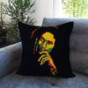 Classic Bobs Marley & T-The Wailers Pillow Cover Sofa Cushion Cover Home Room Decoration Children Gift