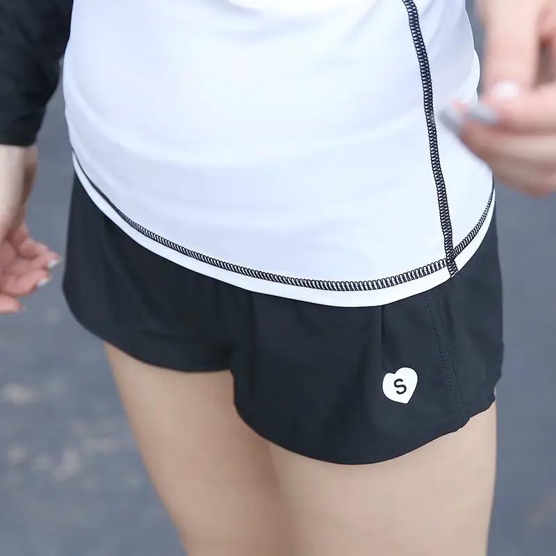 SBART Quick-Dry Couple Beach Shorts L