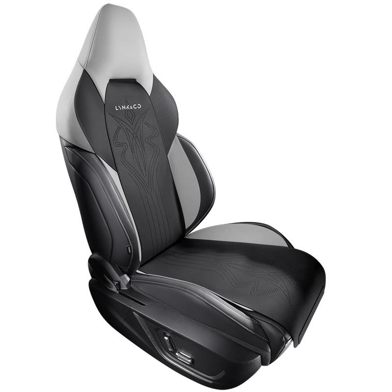 Lynk&Co 01 Semi-Wrapped Car Seat Cushion for All Seasons