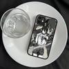 Anime C-Chainsaw M-Man Phone Case For iPhone 11 12 13 14 15 16 Pro Plus X XS MAX Matte Bumper Shockproof Cover