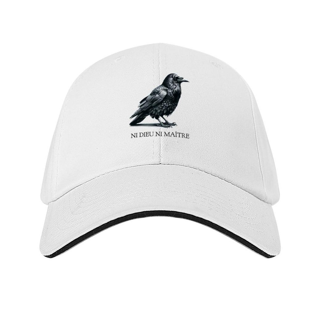 Ni Dieu Ni Maitre Baseball Cap Anime Hat New In The Hat Sunhat Trucker Cap Womens Hats 2025 Mens
