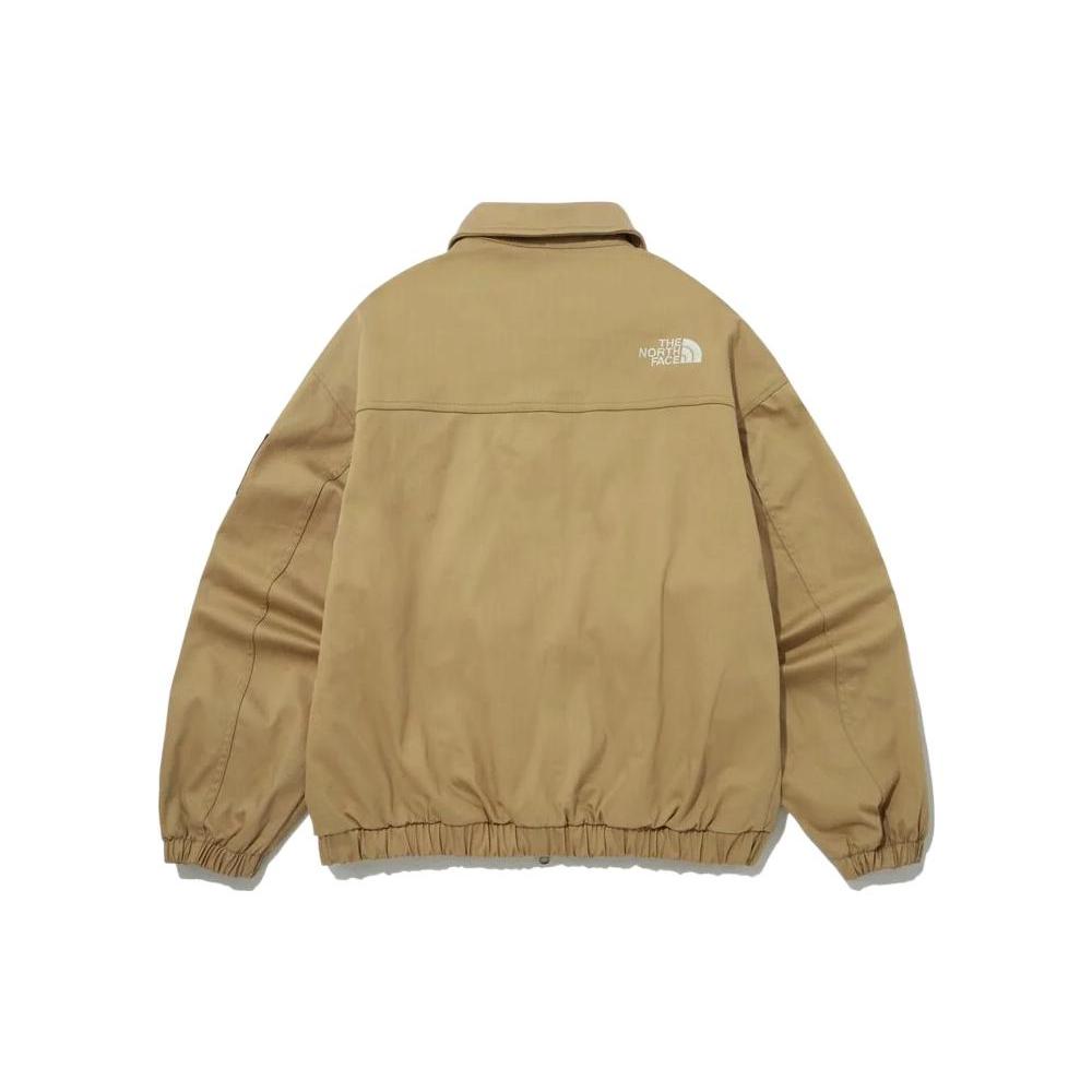 The North Face Jacket Unisex Khaki NJ3BP05K