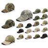 Premium Quality Men Tactical Operator Camo Baseball Hat With Timeless Design