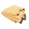 Sun Shade Net Mesh with Grommets Reinforced Thickened UV Resistant Sun Shade Cloth for Patio