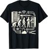 Network Engineer Evolution IT Networking Admin Tee Shirt