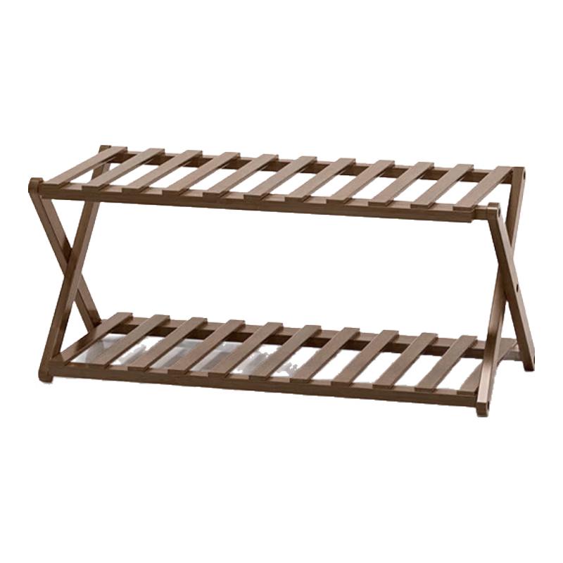JINGRUIXIANG Foldable Multi-Layer Storage Rack