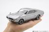 Hasegawa Series Toyota Celica LB 1600GT Social Silver Plastic Model Kit 1/32 e-Moke Snap-Fit EM01-SS