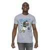 Disney Mens Lightyear Buzz Run To Action T-Shirt