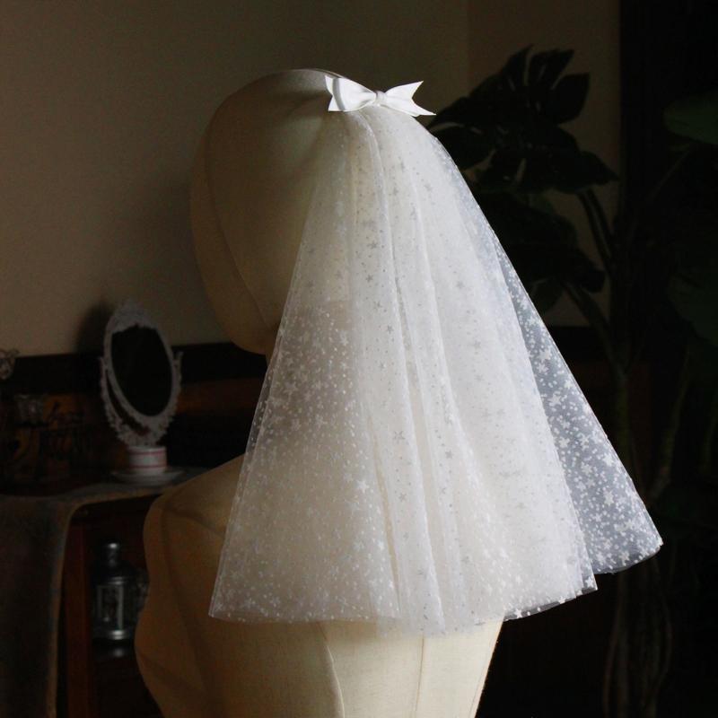Bachelorette Party Bridal Veil Decorations Bride To Be Gift Bridal Shower Wedding Hen Night Bridal Veil Bride To Be Gift