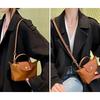 48inch Handbag Shoulder Strap Replacement PU Leather Strap for DIY Lady Purse Crossbody Bag Adjsutable Strap with Buckle