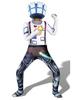 Centaur Toilet Man Halloween Cosplay Onesie - European & American Fantasy Style