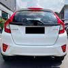 1 Pair For Honda Jazz FIT 2014 2015 2016 2017 Multi-functions Car LED Rear Fog Lamp Brake Light Turn Signal Light Reverse Lamp