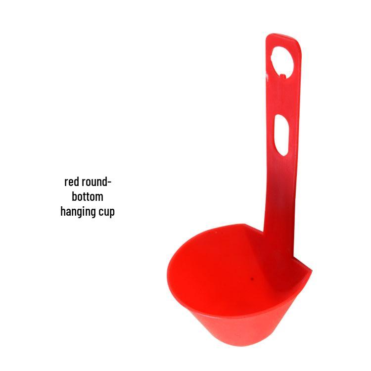 

Чистий та гігієнічний напувалка для курей з соскою, підвісна чашка - Тип картриджа