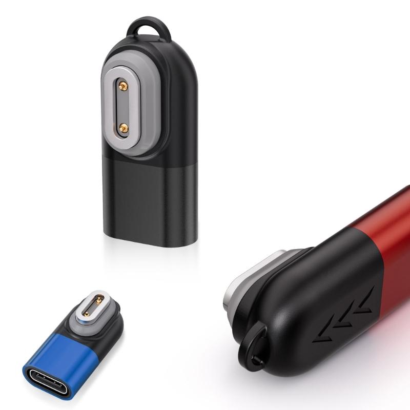 Magnetic Charging Connector Converter Adapter for Z6A/Z6S/Z7/Z7A/Z7S/Z8A/Z9 Kid Smartwatch with Fast Charging Capability