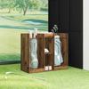 Golfkast Massief Hergebruikt Hout 102 x 45 x 85,5 cm