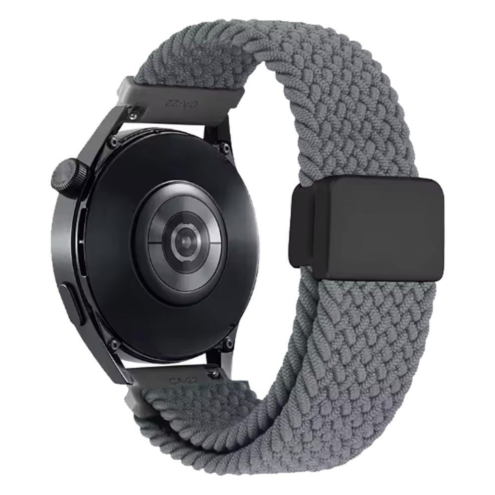 20mm 22mm Nylon Magnetic Buckle Band For HUAWEI WATCH 5 4 GT 5 Pro GT 3/4/5 Ultimate Strap Honor MagicWatch 2 46mm GS 3 Bracelet