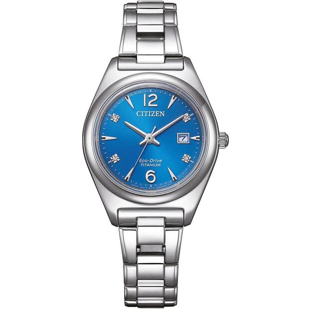 Часы Citizen Ew2601-81L Eco-Drive